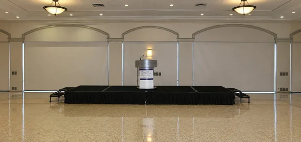Full stage