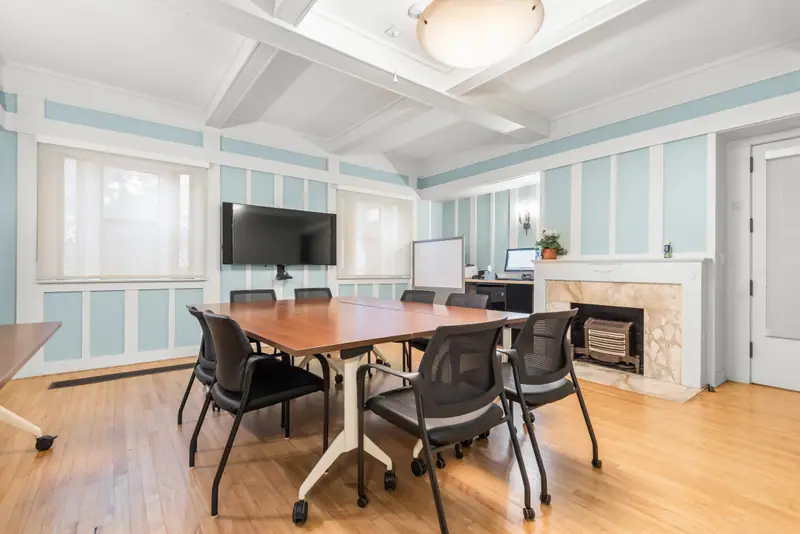 The Amat House Conference Room at Mount Saint Mary’s University Doheny Campus — photo 3 of 8