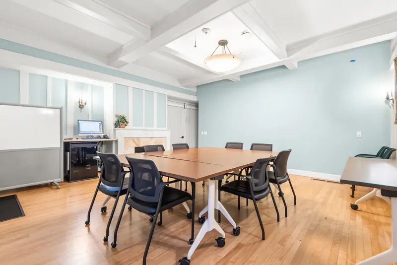 The Amat House Conference Room at Mount Saint Mary’s University Doheny Campus — photo 4 of 8