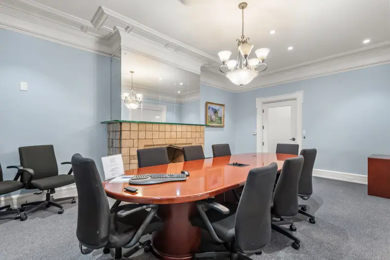 The Building 10 Conference Rooms and Parlor at Mount Saint Mary’s University Doheny Campus — photo 8 of 17
