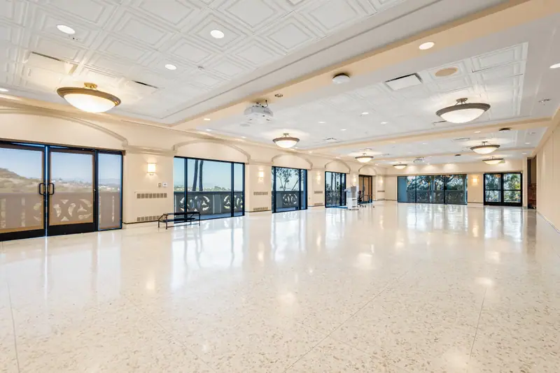 The Campus Center at Mount Saint Mary’s University Chalon Campus — photo 1 of 16