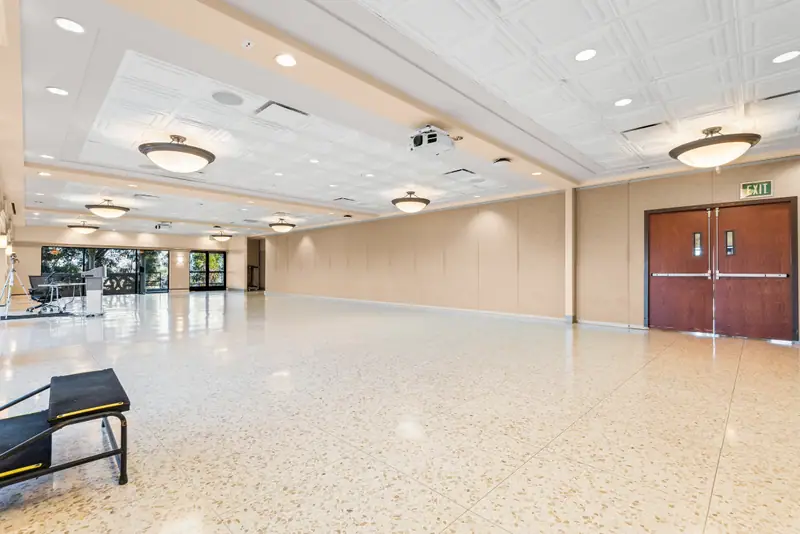 The Campus Center at Mount Saint Mary’s University Chalon Campus — photo 2 of 16