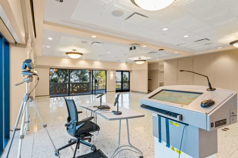 The Campus Center at Mount Saint Mary’s University Chalon Campus — photo 3 of 16
