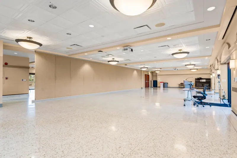 The Campus Center at Mount Saint Mary’s University Chalon Campus — photo 4 of 16
