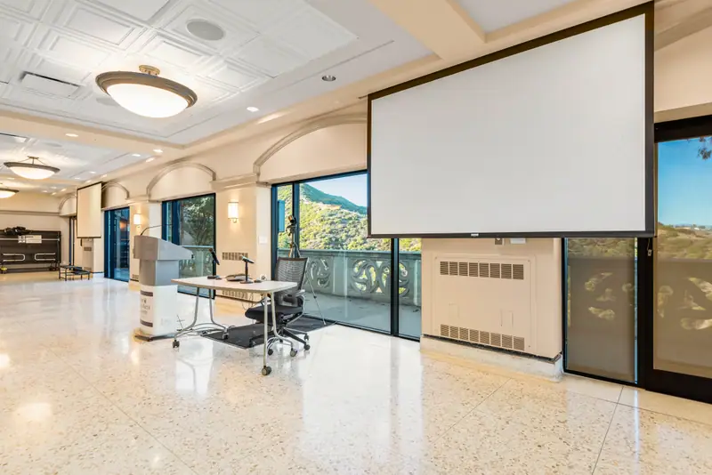 The Campus Center at Mount Saint Mary’s University Chalon Campus — photo 5 of 16