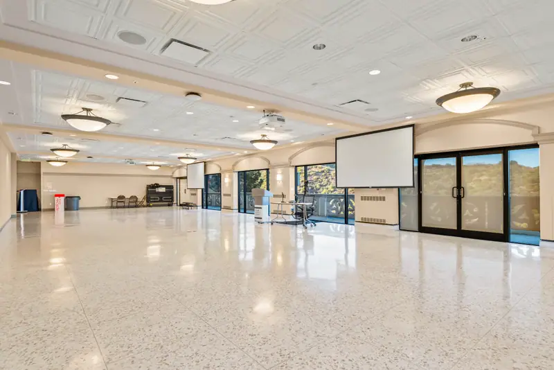 The Campus Center at Mount Saint Mary’s University Chalon Campus — photo 6 of 16