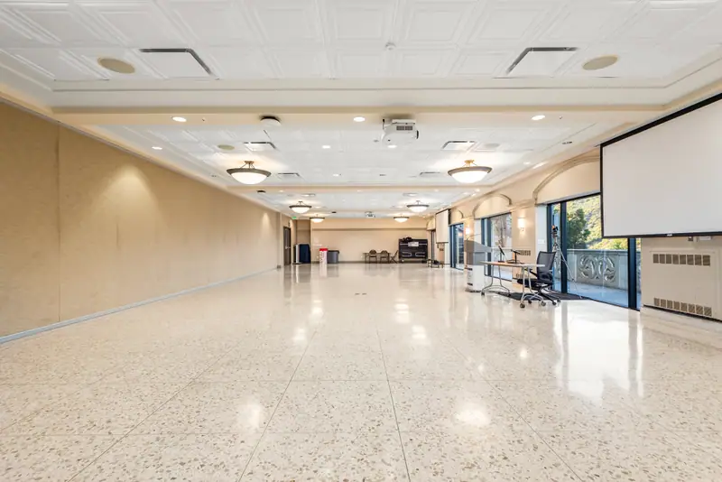 The Campus Center at Mount Saint Mary’s University Chalon Campus — photo 8 of 16