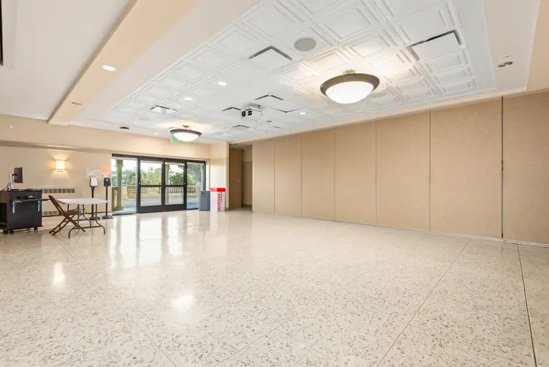 The Campus Center at Mount Saint Mary’s University Chalon Campus — photo 9 of 16