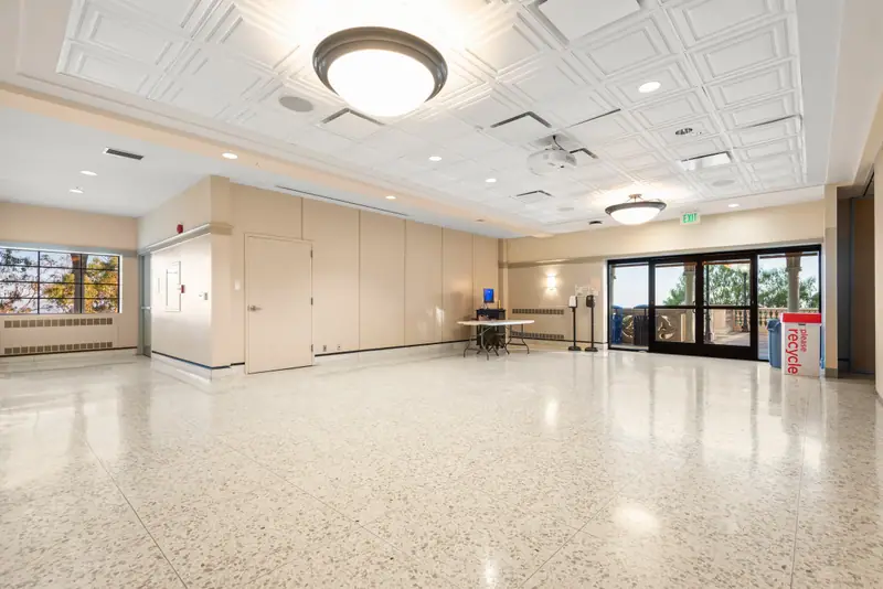 The Campus Center at Mount Saint Mary’s University Chalon Campus — photo 10 of 16