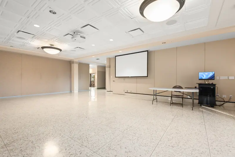 The Campus Center at Mount Saint Mary’s University Chalon Campus — photo 11 of 16