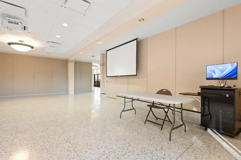 The Campus Center at Mount Saint Mary’s University Chalon Campus — photo 12 of 16