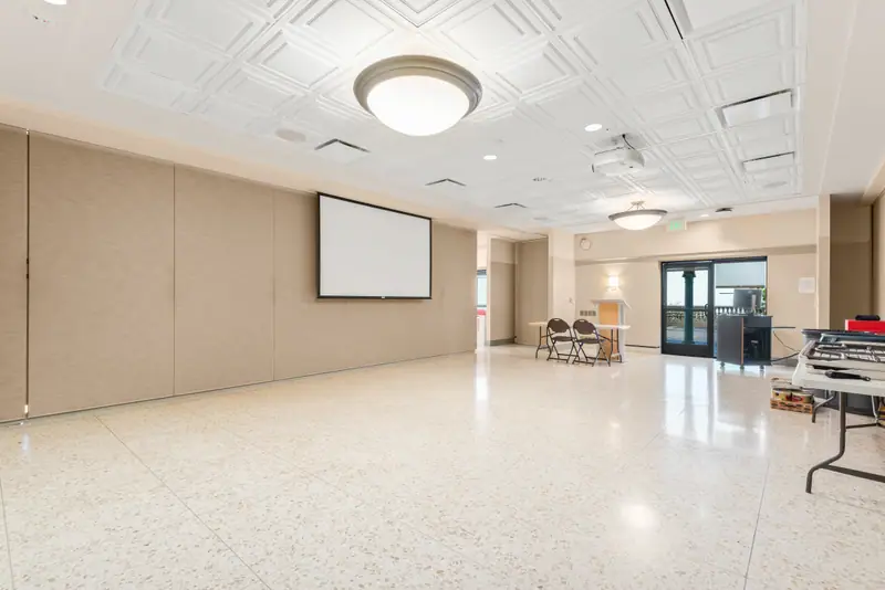 The Campus Center at Mount Saint Mary’s University Chalon Campus — photo 15 of 16