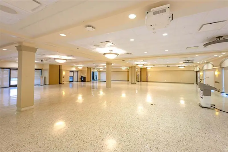 The Campus Center at Mount Saint Mary’s University Chalon Campus — photo 3 of 18