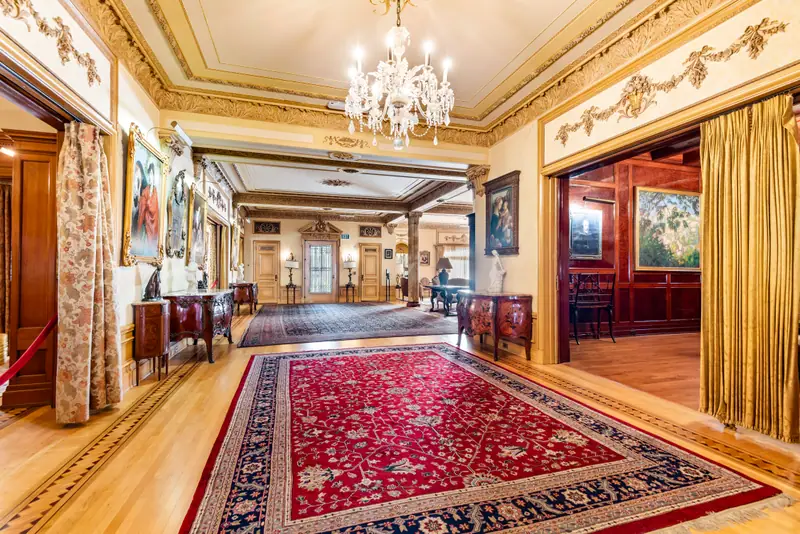 Doheny Mansion and its Pompeian Room at Mount Saint Mary’s University Doheny Campus — photo 25 of 38