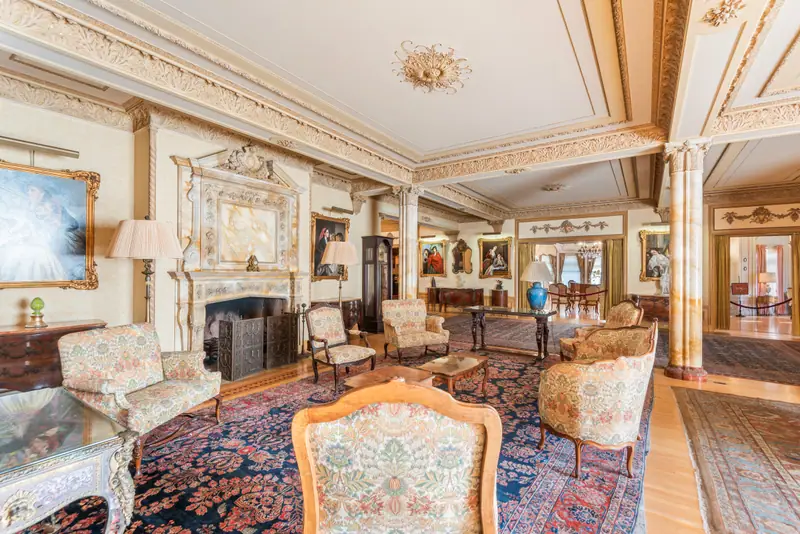 Doheny Mansion and its Pompeian Room at Mount Saint Mary’s University Doheny Campus — photo 31 of 38