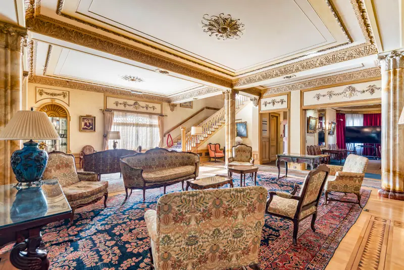Doheny Mansion and its Pompeian Room at Mount Saint Mary’s University Doheny Campus — photo 32 of 38