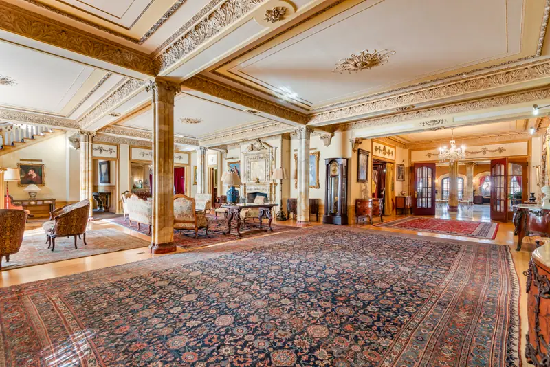 Doheny Mansion and its Pompeian Room at Mount Saint Mary’s University Doheny Campus — photo 33 of 38
