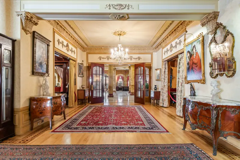 Doheny Mansion and its Pompeian Room at Mount Saint Mary’s University Doheny Campus — photo 34 of 38