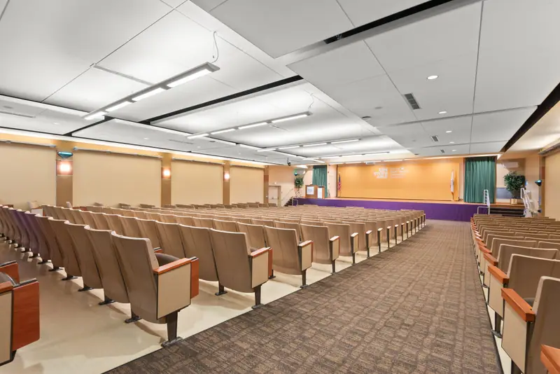 The Rose Hills Theater at Mount Saint Mary’s University Doheny Campus — photo 1 of 12