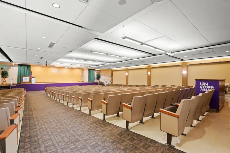 The Rose Hills Theater at Mount Saint Mary’s University Doheny Campus — photo 2 of 12