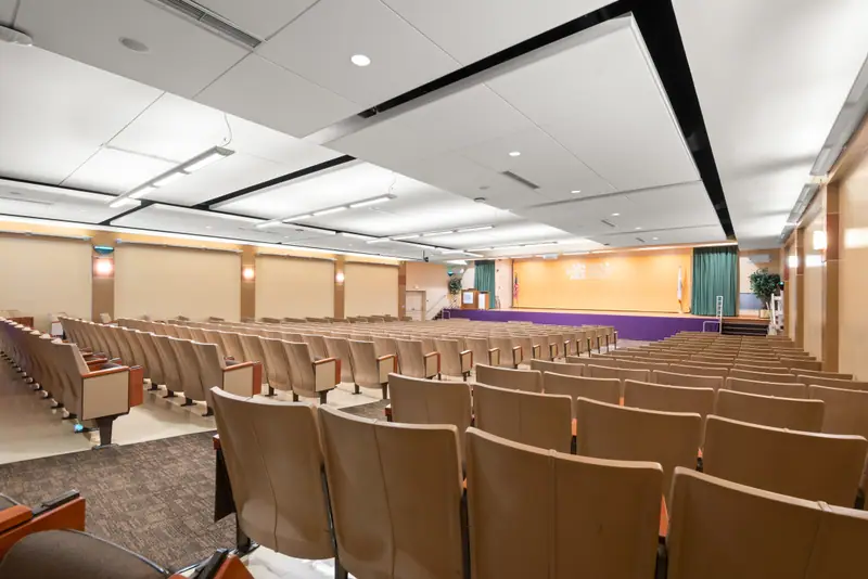 The Rose Hills Theater at Mount Saint Mary’s University Doheny Campus — photo 3 of 12