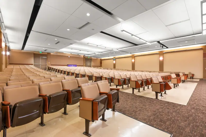 The Rose Hills Theater at Mount Saint Mary’s University Doheny Campus — photo 4 of 12