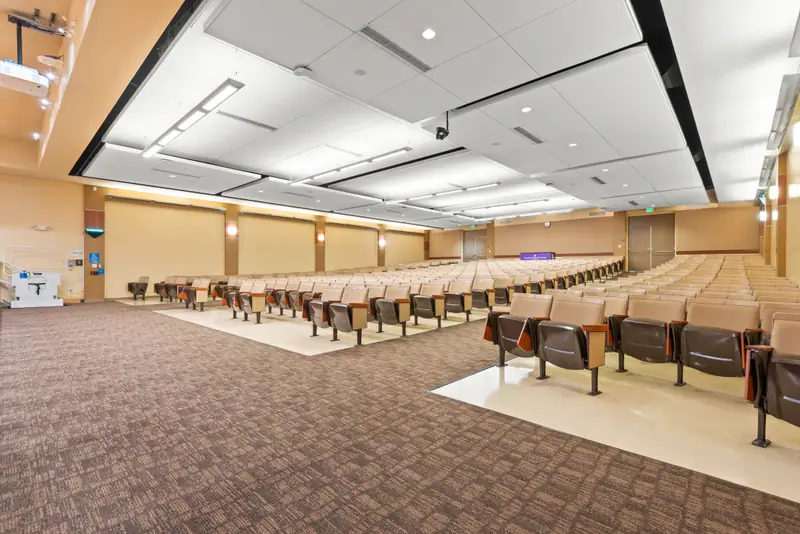 The Rose Hills Theater at Mount Saint Mary’s University Doheny Campus — photo 6 of 12