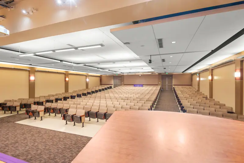 The Rose Hills Theater at Mount Saint Mary’s University Doheny Campus — photo 8 of 12