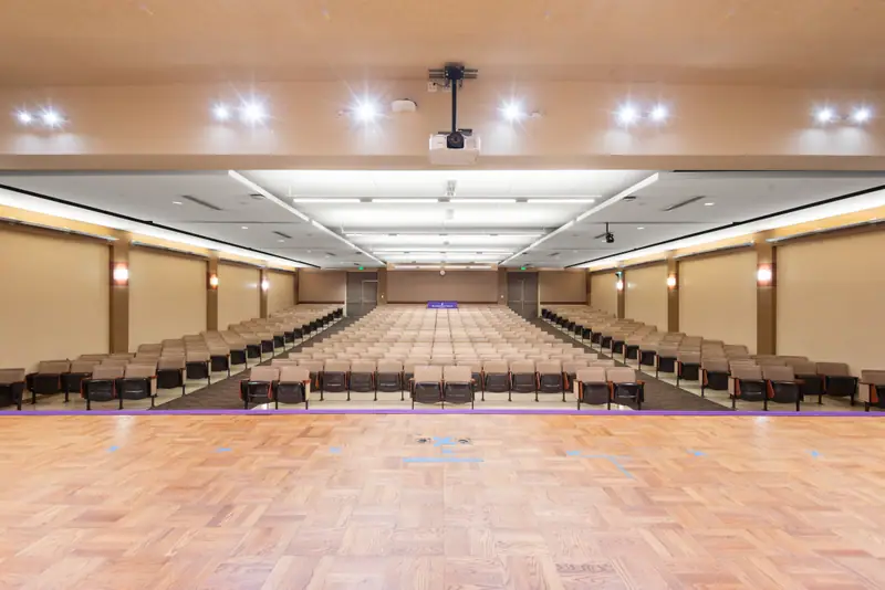 The Rose Hills Theater at Mount Saint Mary’s University Doheny Campus — photo 9 of 12