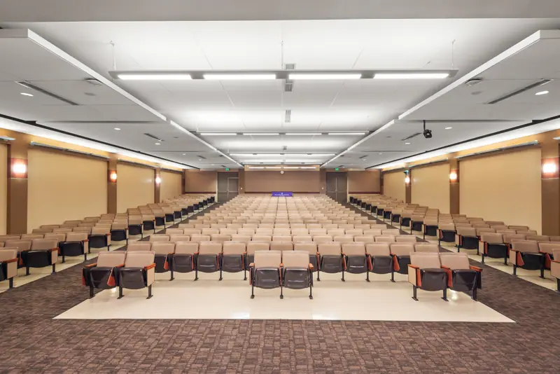 The Rose Hills Theater at Mount Saint Mary’s University Doheny Campus — photo 10 of 12