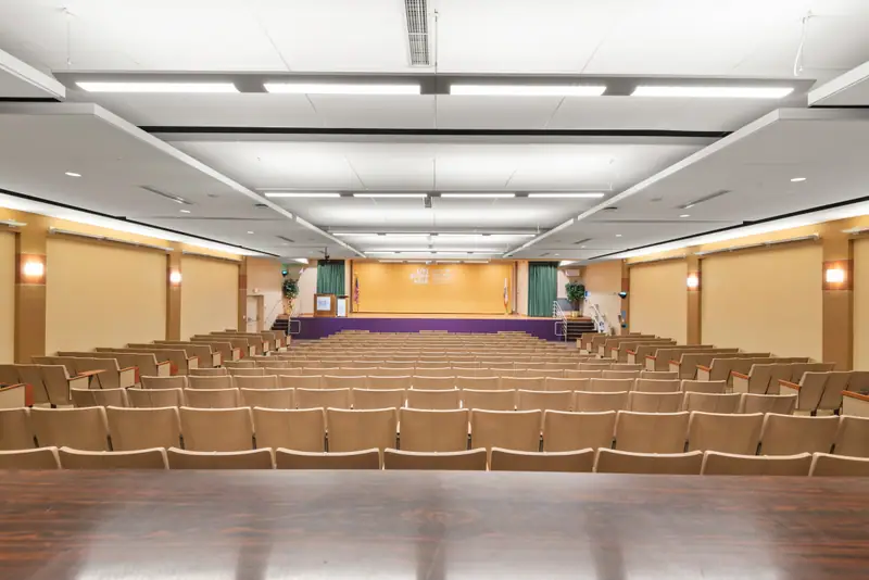The Rose Hills Theater at Mount Saint Mary’s University Doheny Campus — photo 12 of 12