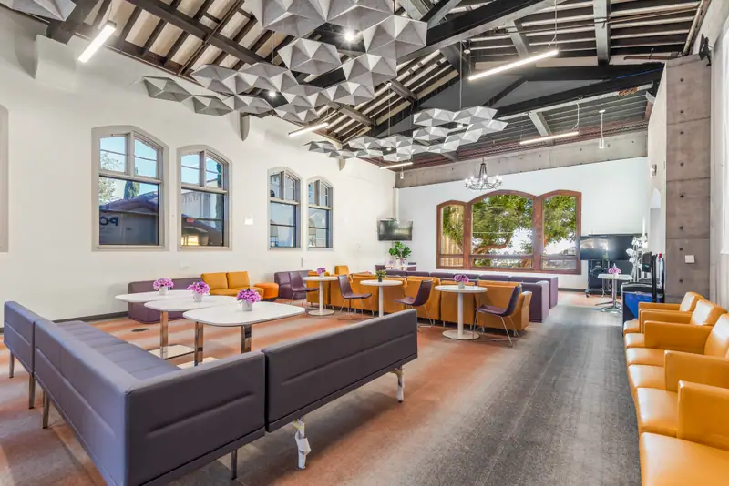 The Student Lounge at Mount Saint Mary’s University Chalon Campus — photo 2 of 7
