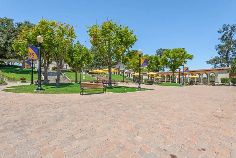 The Circle at Mount Saint Mary’s University Chalon Campus — photo 2 of 22