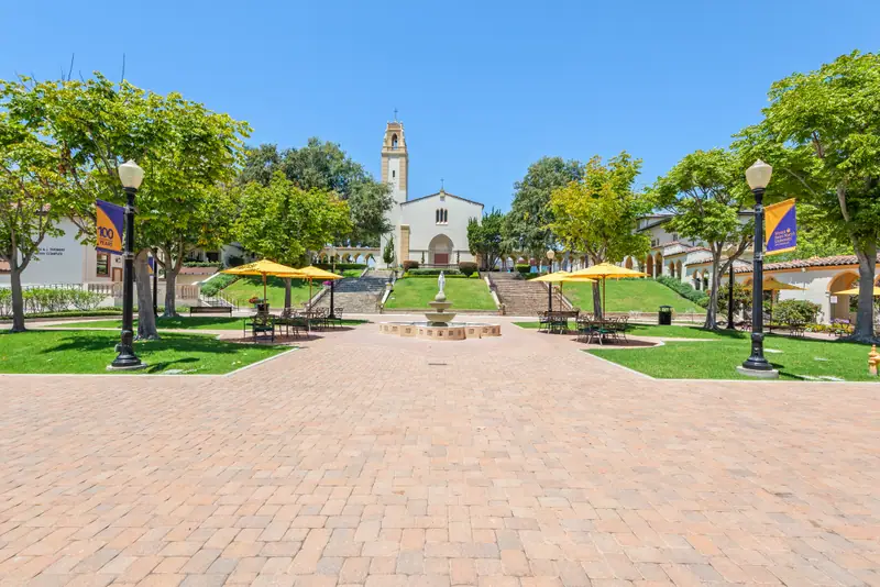 The Circle at Mount Saint Mary’s University Chalon Campus — photo 3 of 22