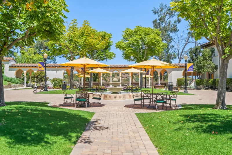 The Circle at Mount Saint Mary’s University Chalon Campus — photo 14 of 22