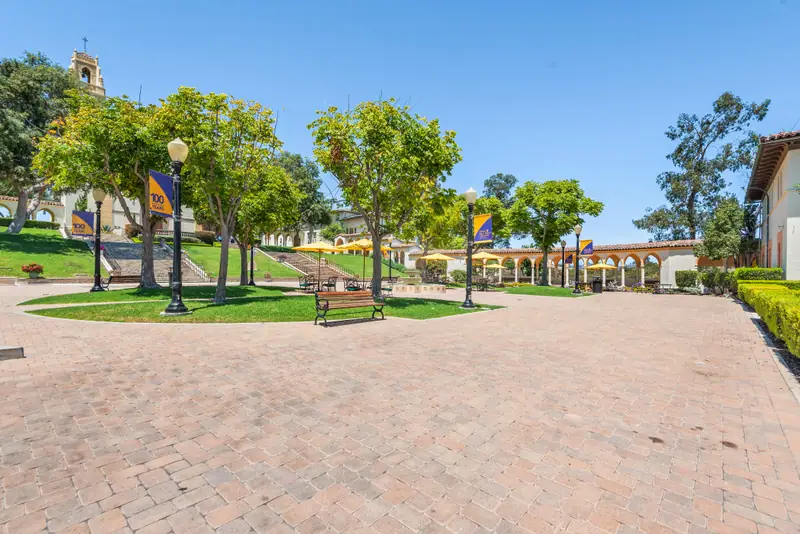 The Circle at Mount Saint Mary’s University Chalon Campus — photo 16 of 22