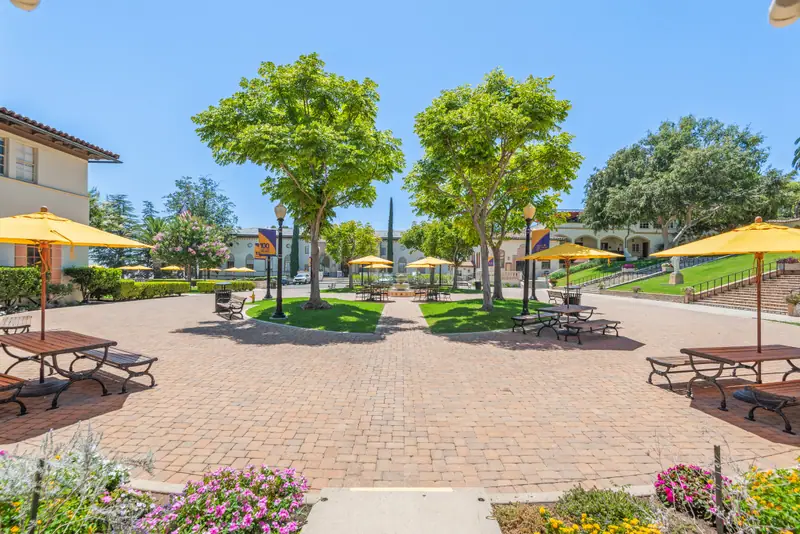 The Circle at Mount Saint Mary’s University Chalon Campus — photo 19 of 22