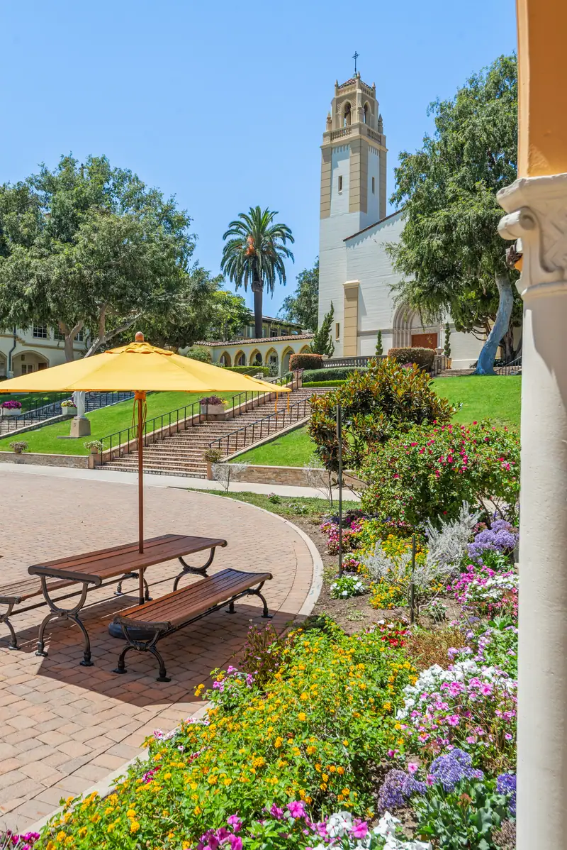 The Circle at Mount Saint Mary’s University Chalon Campus — photo 20 of 22